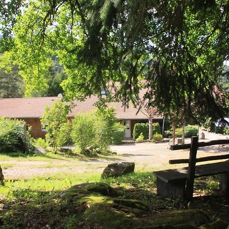 Hotel Notre Dame Des Monts Ban-sur-Meurthe-Clefcy Zewnętrze zdjęcie
