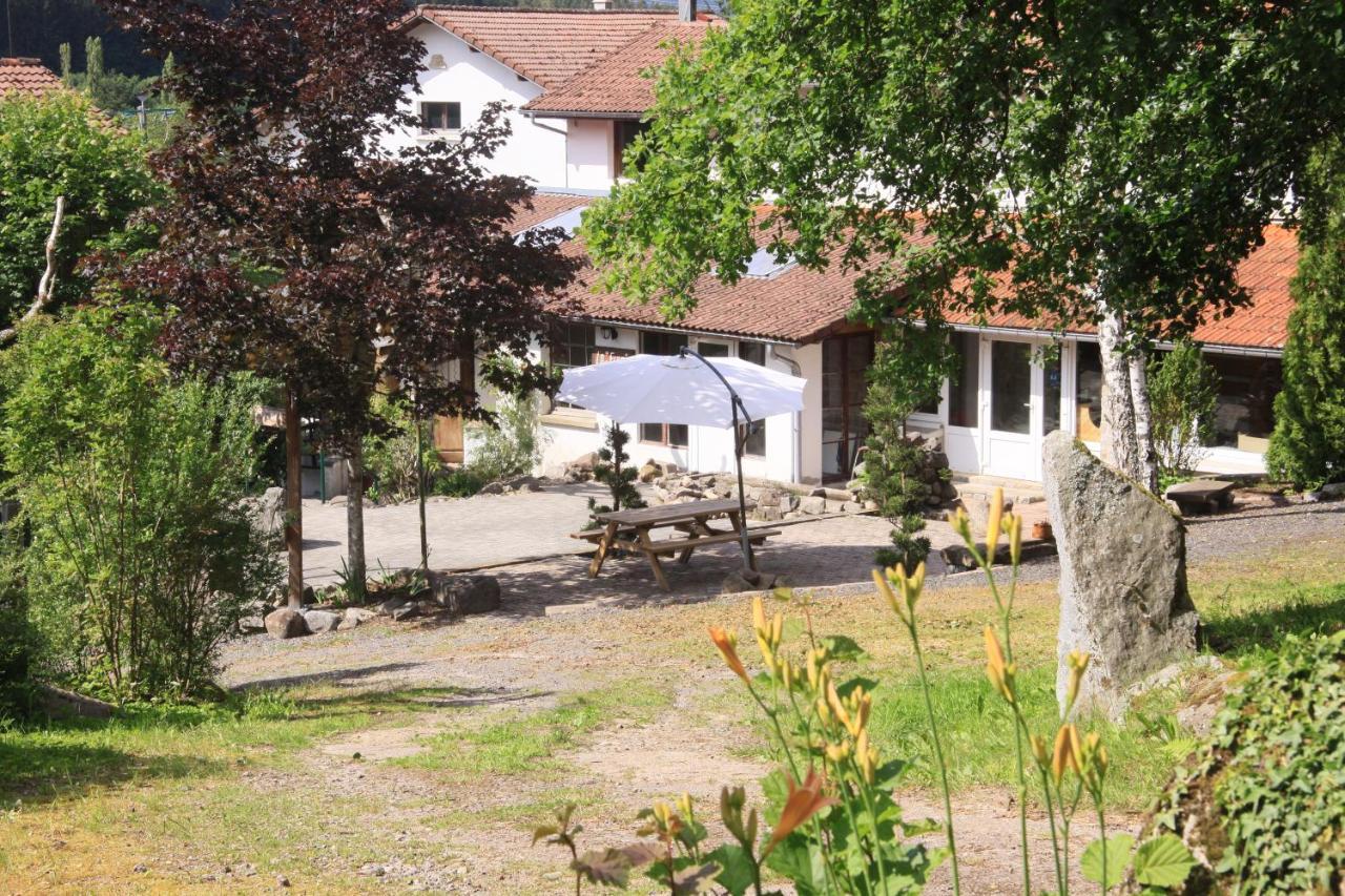 Hotel Notre Dame Des Monts Ban-sur-Meurthe-Clefcy Zewnętrze zdjęcie