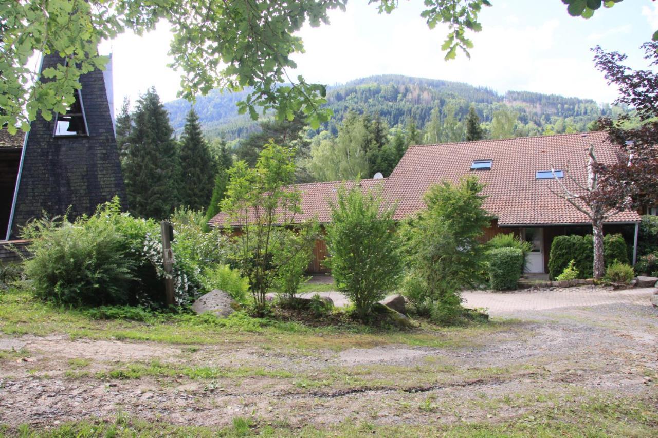 Hotel Notre Dame Des Monts Ban-sur-Meurthe-Clefcy Zewnętrze zdjęcie