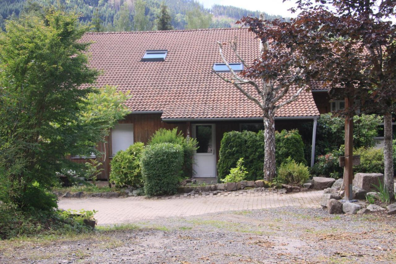 Hotel Notre Dame Des Monts Ban-sur-Meurthe-Clefcy Zewnętrze zdjęcie
