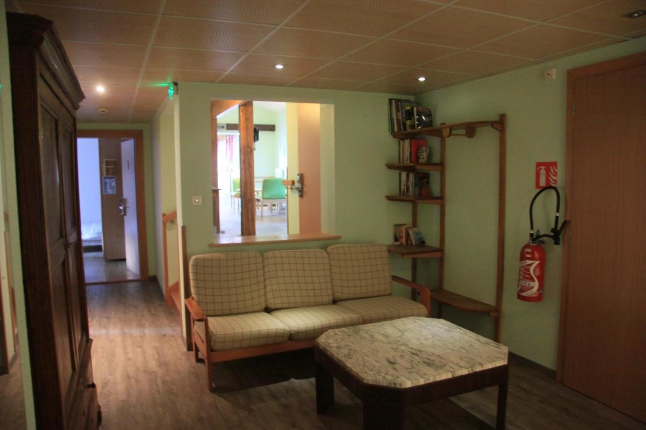 Hotel Notre Dame Des Monts Ban-sur-Meurthe-Clefcy Zewnętrze zdjęcie