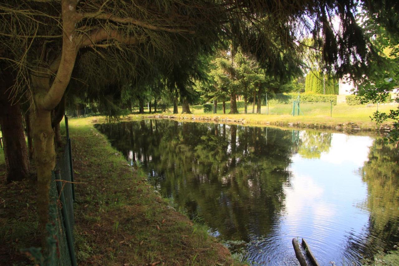 Hotel Notre Dame Des Monts Ban-sur-Meurthe-Clefcy Zewnętrze zdjęcie