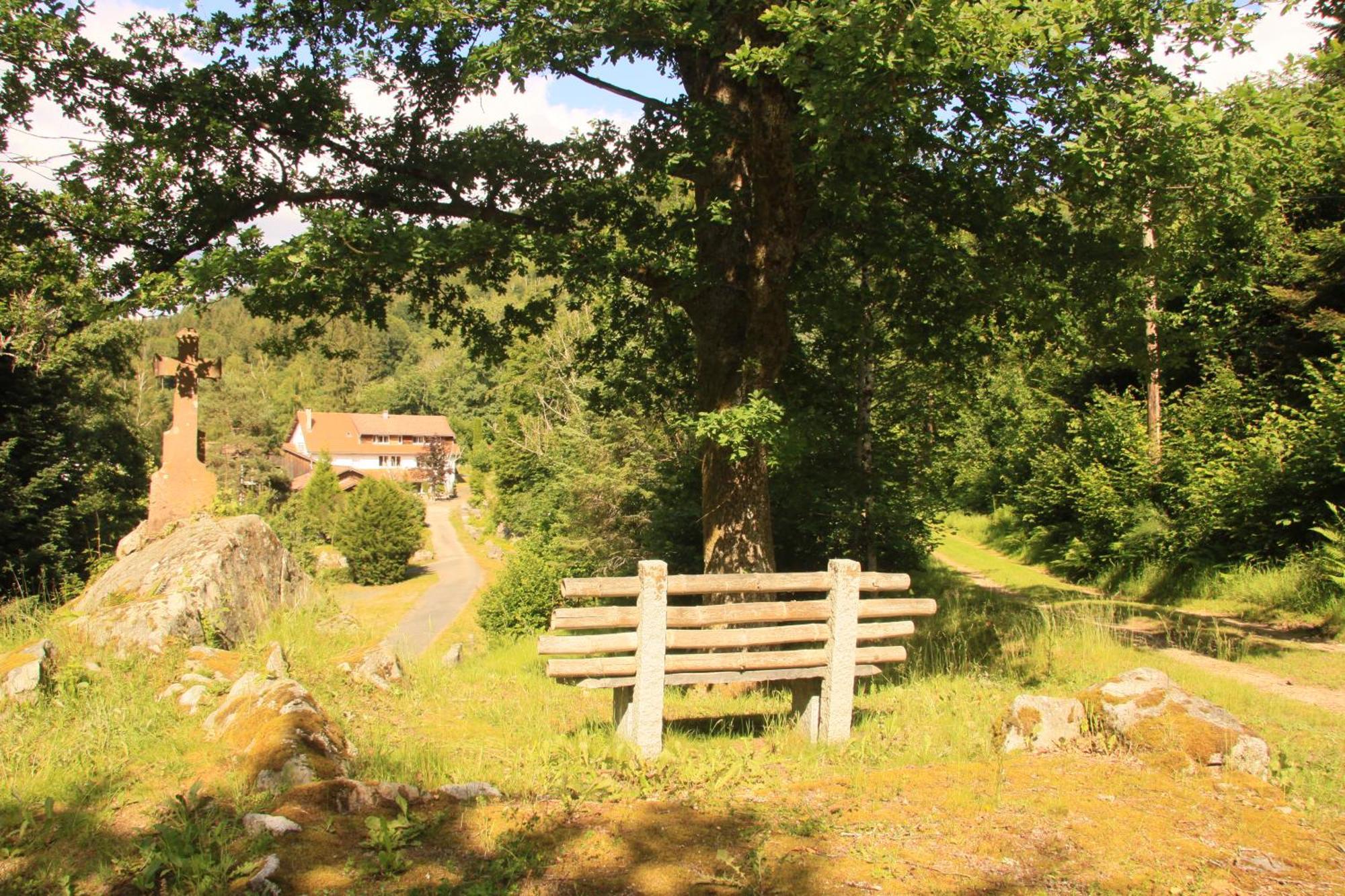 Hotel Notre Dame Des Monts Ban-sur-Meurthe-Clefcy Zewnętrze zdjęcie